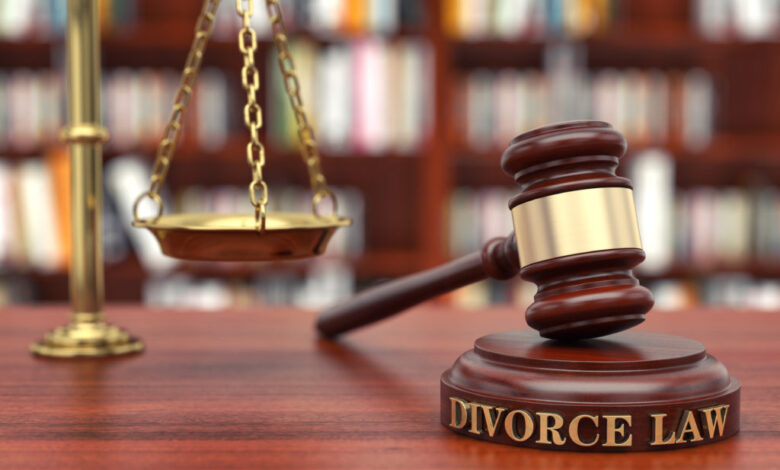 Divorce Lawyer