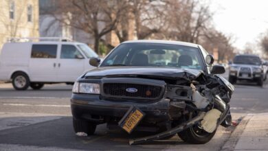 protect yourself after a car accident