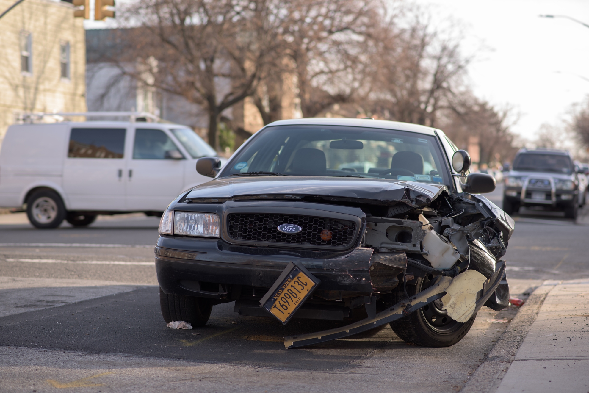 protect yourself after a car accident