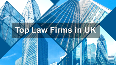 Top Law Firms in UK