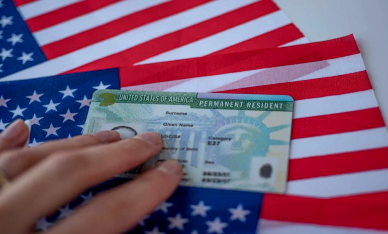 Advantages of Having A Green Card