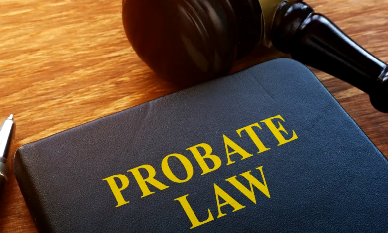 Find Probate Lawyer