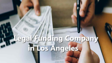 Legal Funding Company in LA