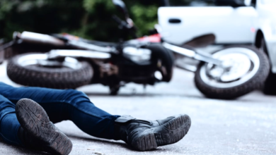 Motorbike Accident Claims