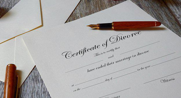 Get the Divorce Process Started