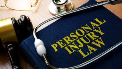 Personal Injury Attorney Fee