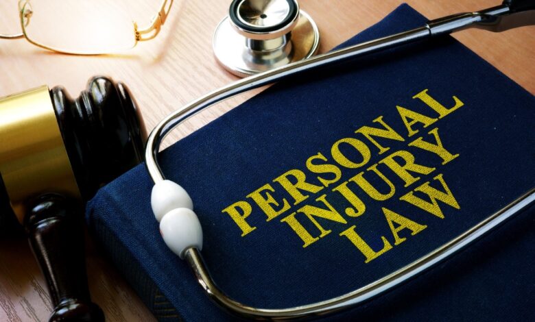 Personal Injury Attorney Fee