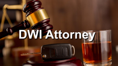 DWI Attorney