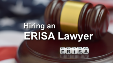 Hiring an ERISA Lawyer