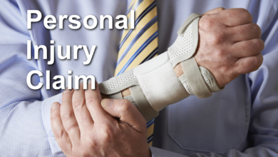 Personal Injury Claim