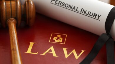 Personal Injury law