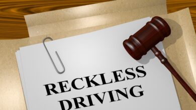 Reckless Driving