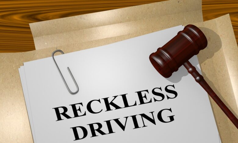 Reckless Driving