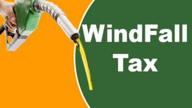 WindFall Tax