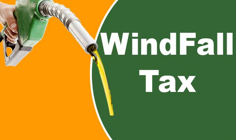 WindFall Tax