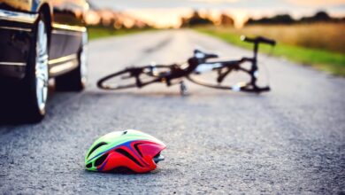 bicycle accident lawyer