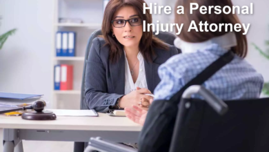 Hire a Personal Injury Attorney