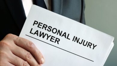 Hiring a Personal Injury Lawyer