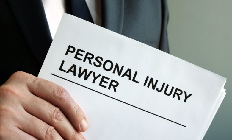 Hiring a Personal Injury Lawyer