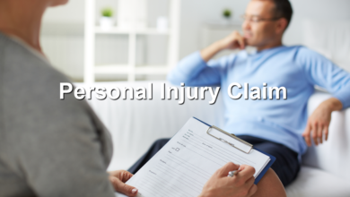 Personal Injury Claim Method