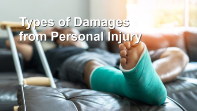 Types of Personal Injury