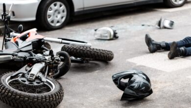 motorcycle accident lawyer