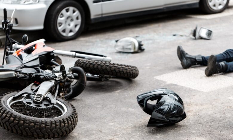 motorcycle accident lawyer