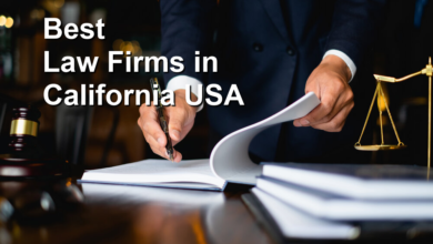 Best Law Firms in California USA