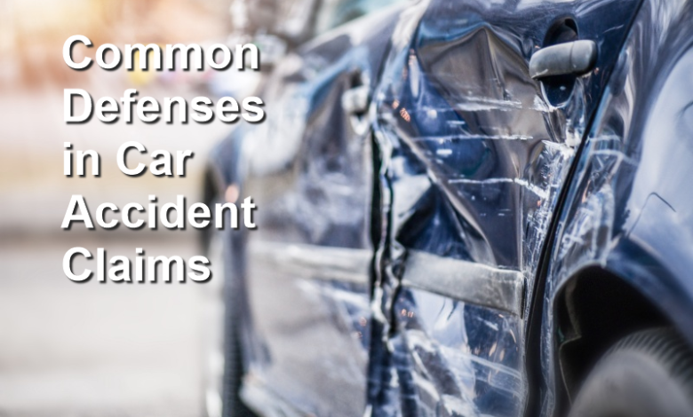 Car Accident Claims