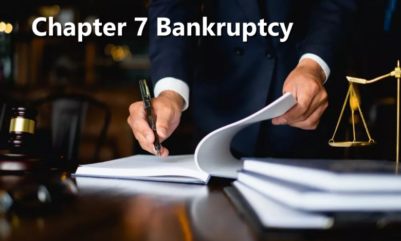 Chapter 7 Bankruptcy