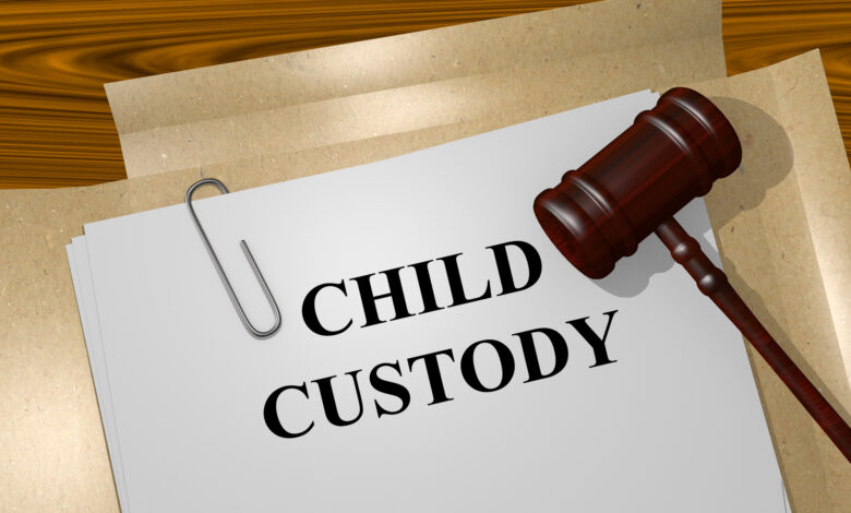 Custody Attorney