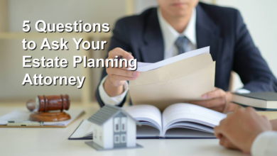 Estate Planning Attorney