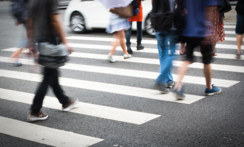 Illinois Pedestrian