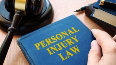 Personal Injury Cases