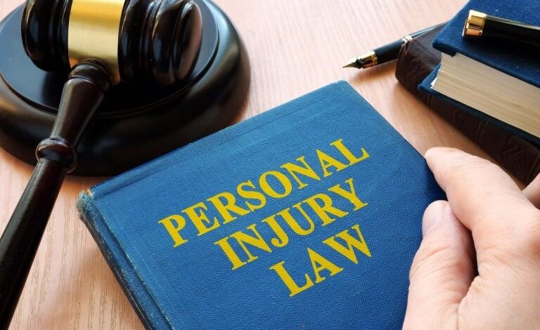 Personal Injury Cases