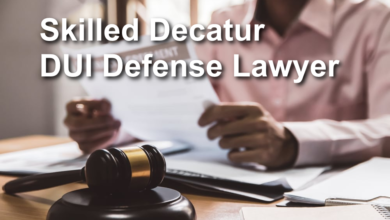 Skilled Decatur DUI Defense Lawyer