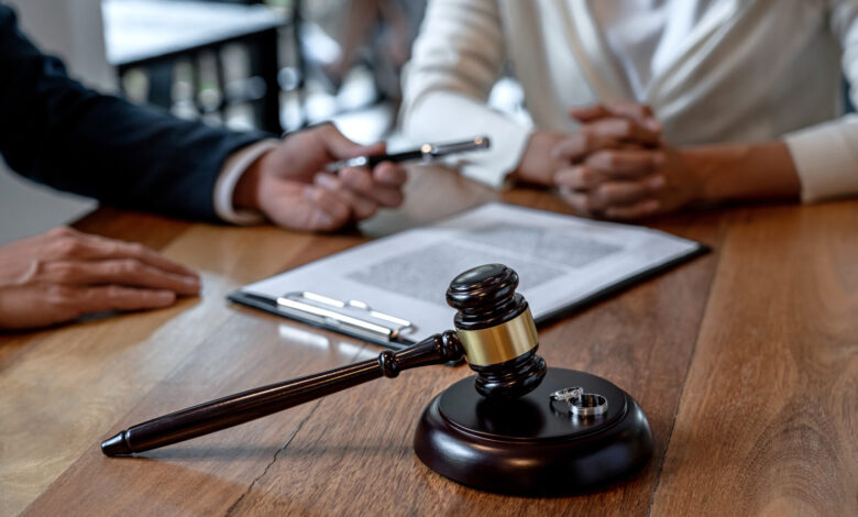 Hiring an Attorney