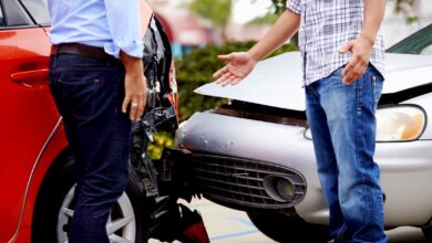 Personal Injuries in Traffic Accidents