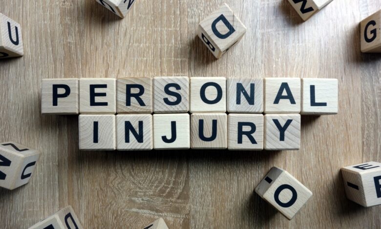 Pick a Personal Injury Attorney