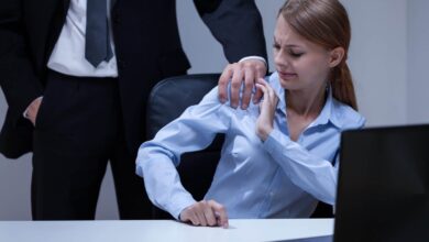 Strong Defense in Harassment Cases