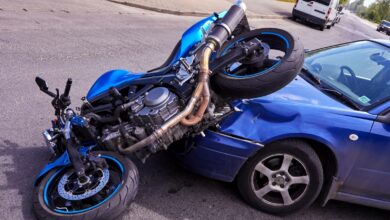 Utah Motorcycle Accident Laws