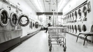 Laundry Business