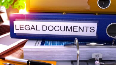 managing legal documents