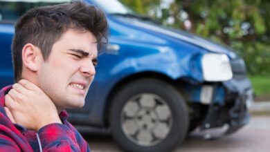 Car Accident Injury Claims