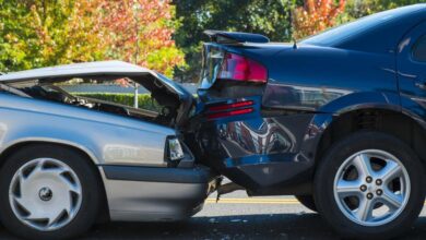 Future Rear-End Accidents