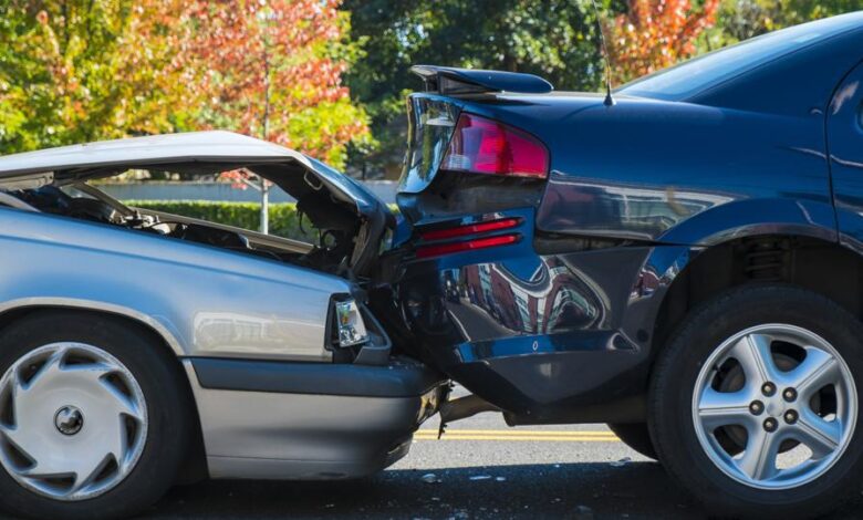 Future Rear-End Accidents