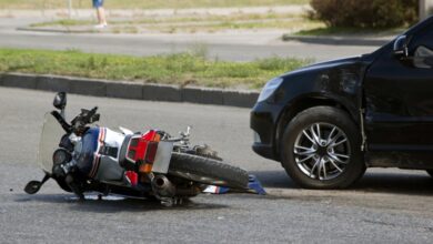 Motorcycle Accident Lawyer