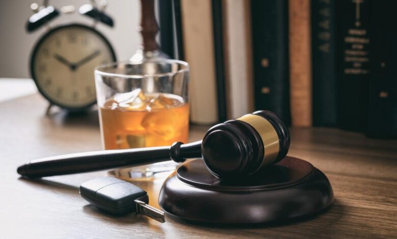 Right DUI Lawyer