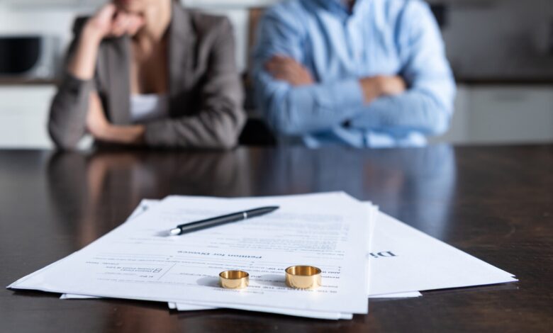 Right Divorce Attorney