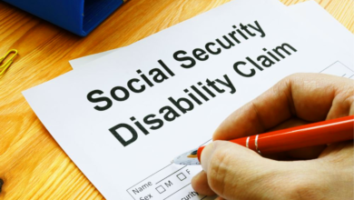 SSDI Claim